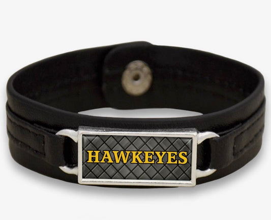 Officially licensed Leather Bracelet