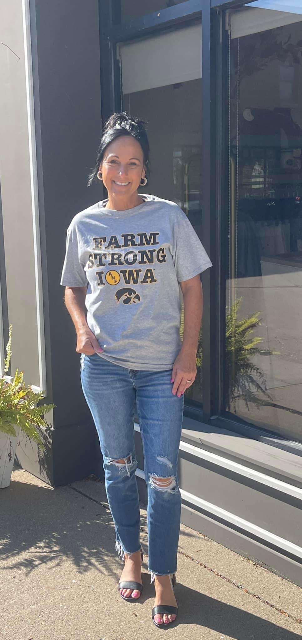 Farm Strong Iowa