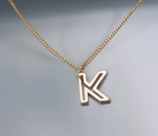 Initial K