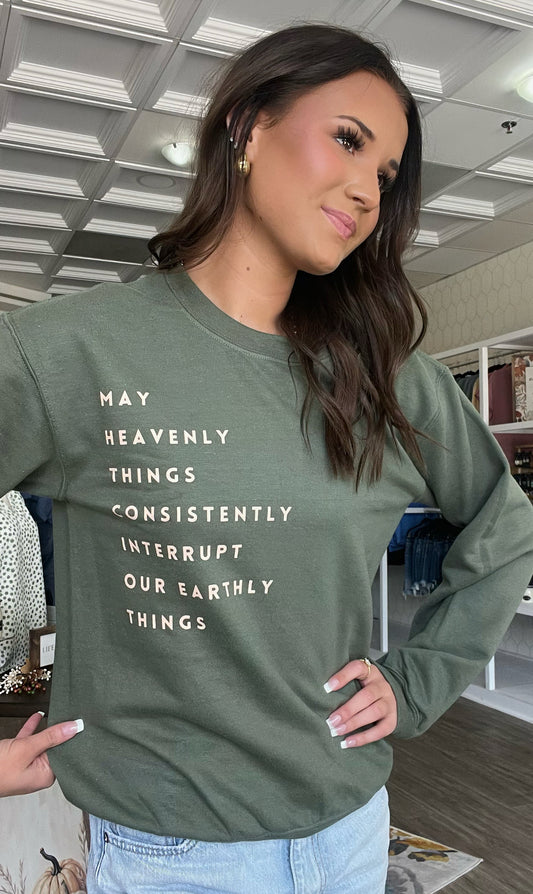 Heaven Sweatshirt