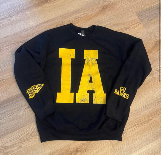 You Play, I Pray Crew