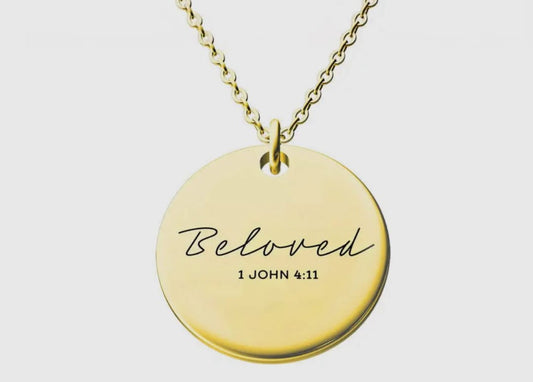 Beloved Necklace