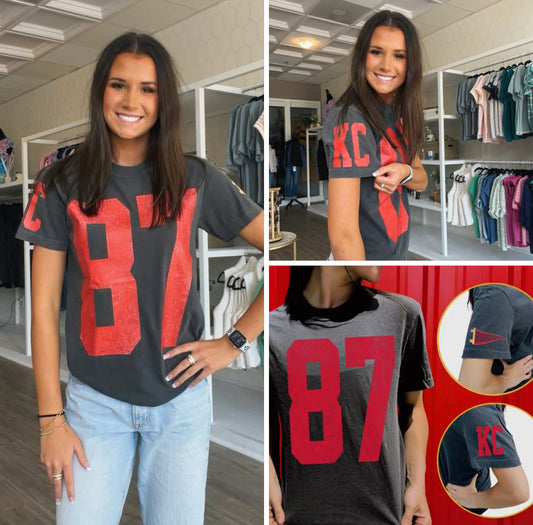 KC tee