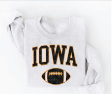 Load image into Gallery viewer, Iowa Football Sweatshirt
