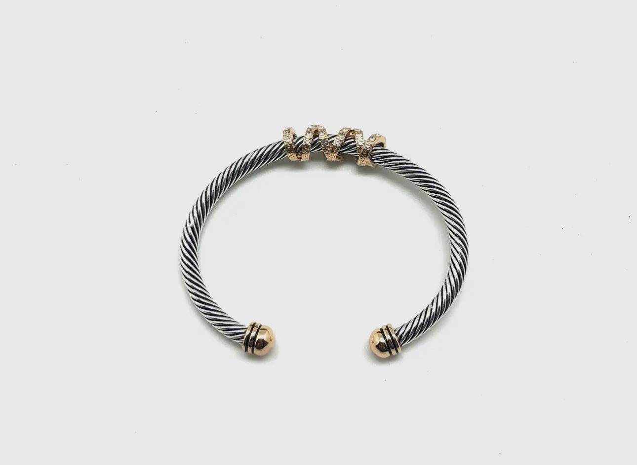 Gold/Silver Bracelet