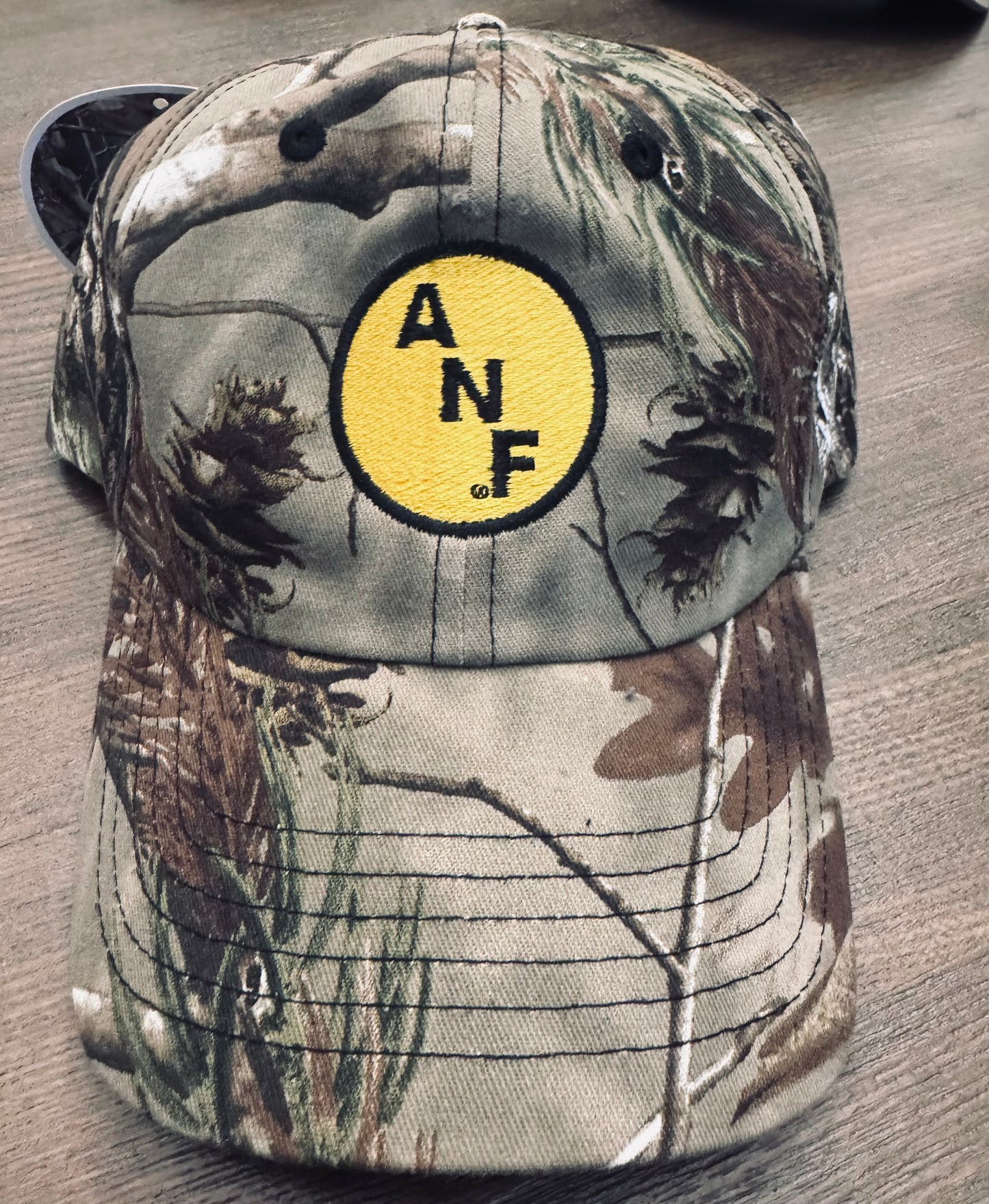 ANF Camo Hat