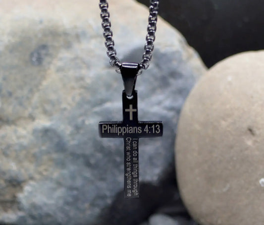 Men’s Philippians Cross
