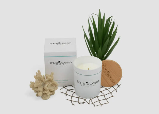 True Ocean 5oz Candle