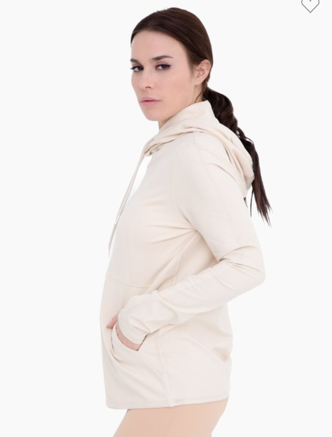 Natural Performance Pullover