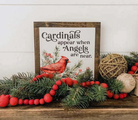 Cardinal Sign