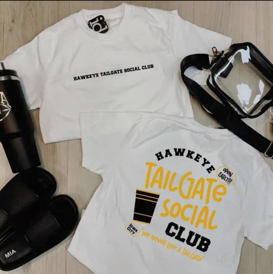 Final Sale Hawkeye Tailgate Club