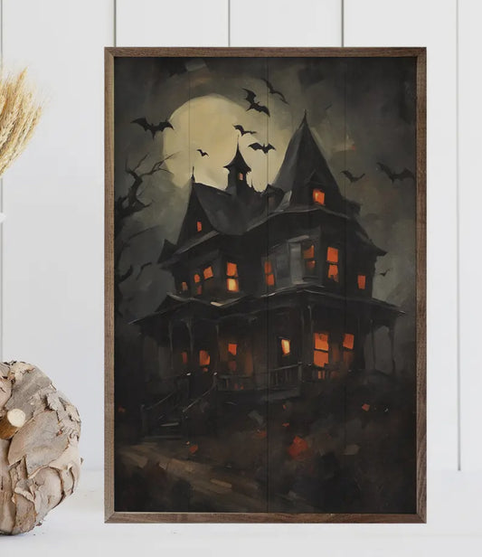 Haunted House (pick up only)