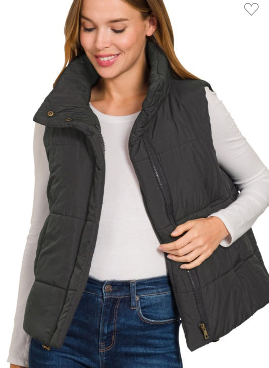 Black Vest