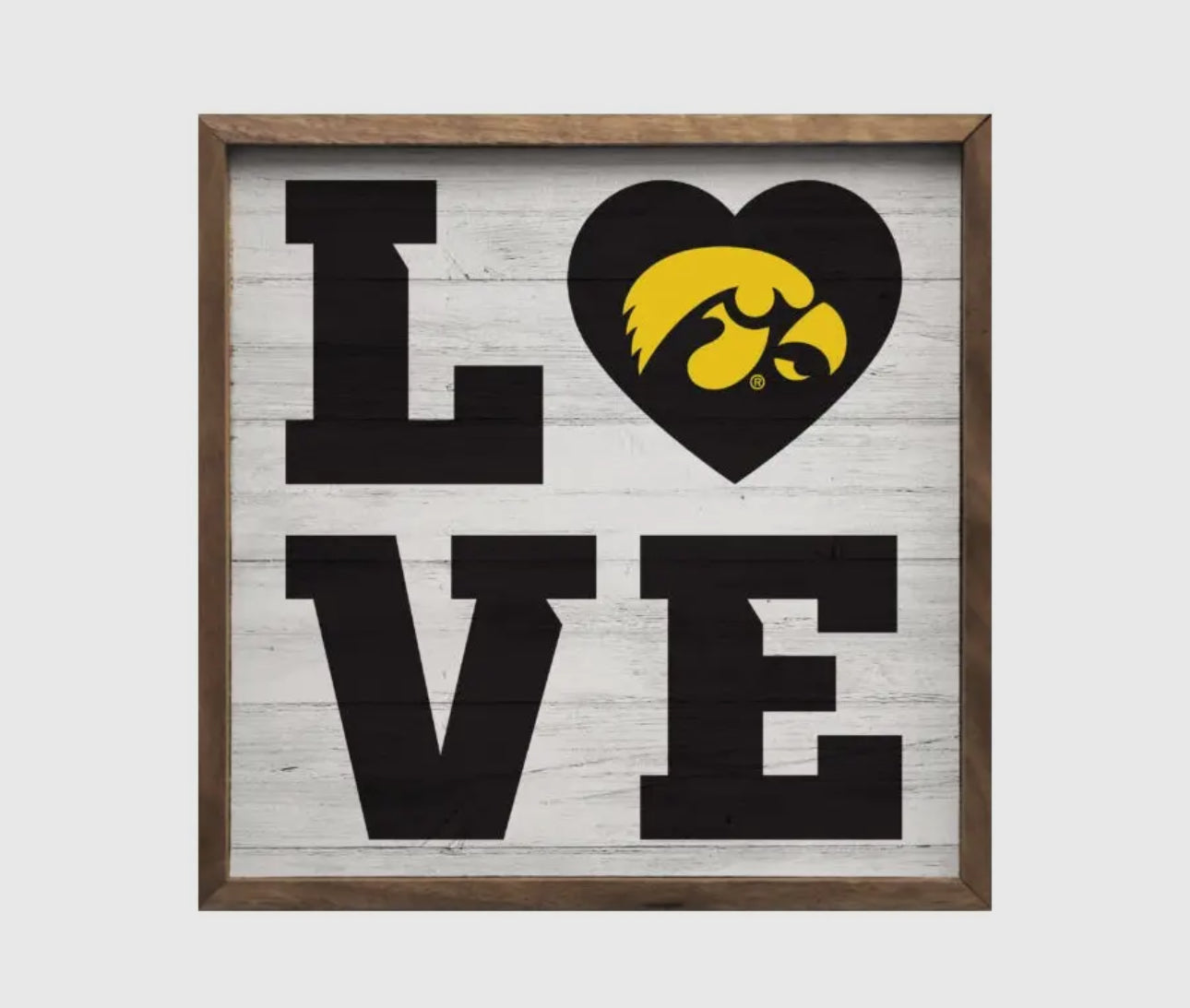 Hawkeye LOVE