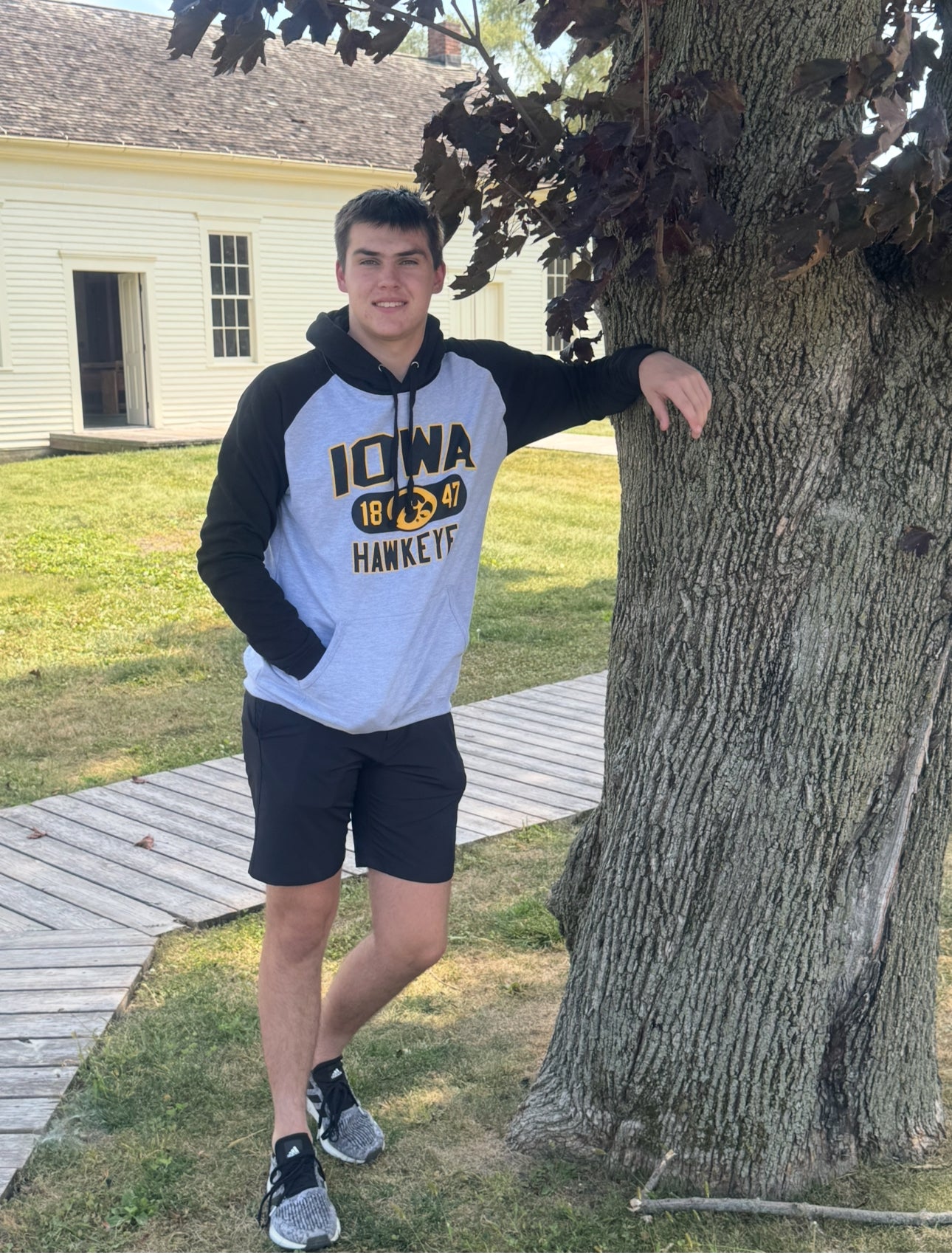 Hawkeyes Men’s Sweatshit