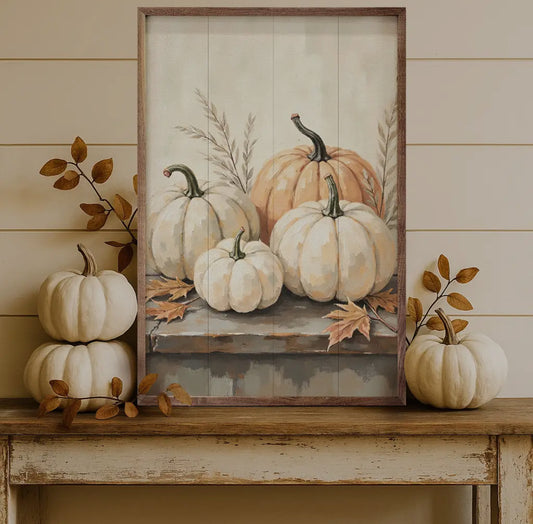 Pumpkins (pick up on my)