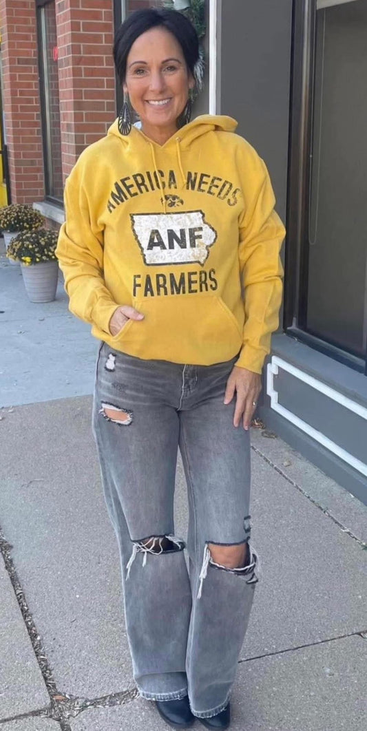 ANF Hawkeye Sweatshirt