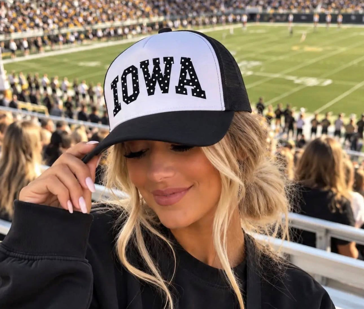 IOWA HAT