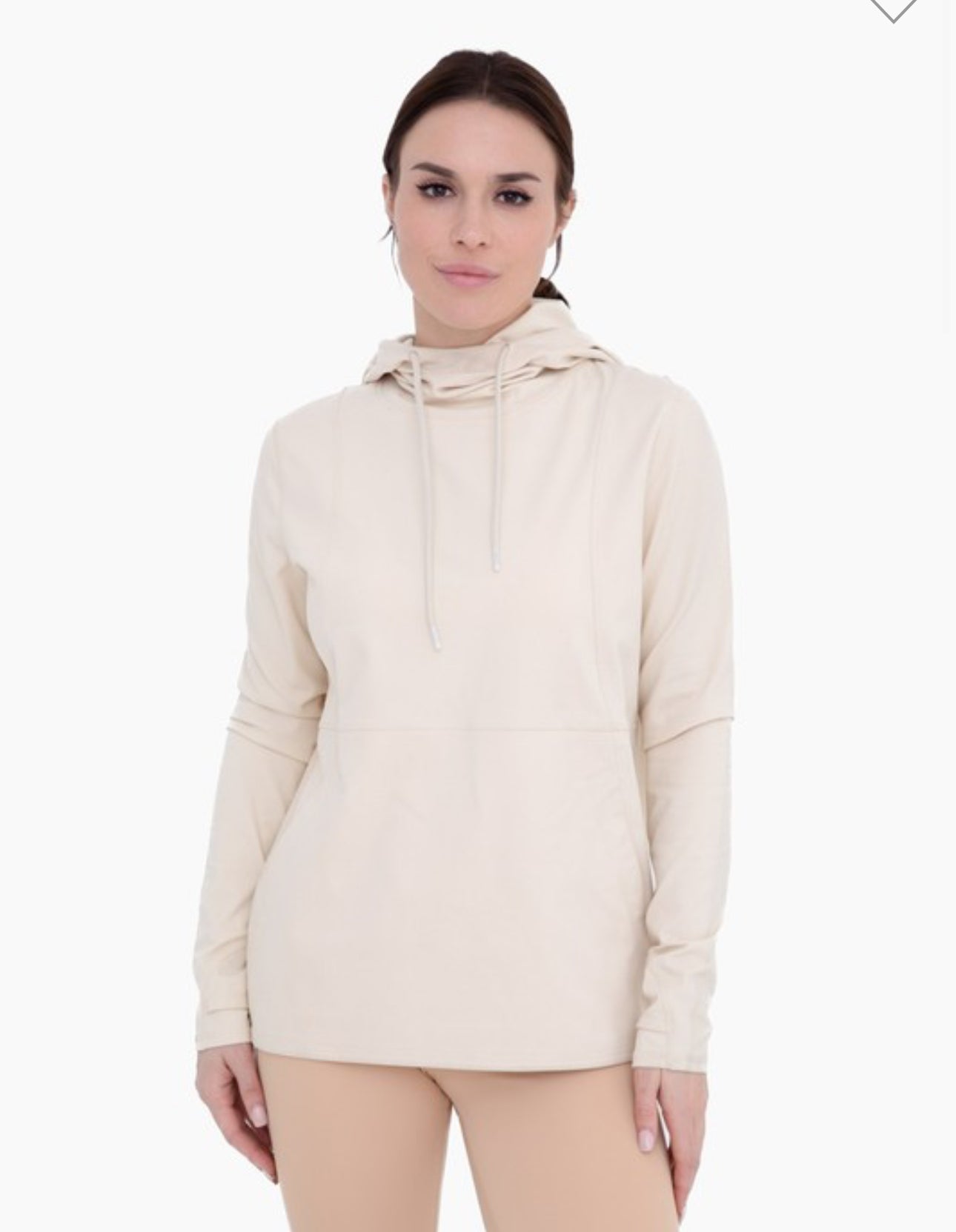 Natural Performance Pullover