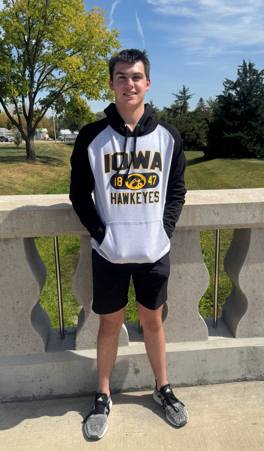 Hawkeyes Men’s Sweatshit