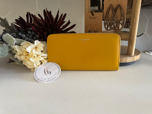 Mustard Wallet