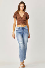 Load image into Gallery viewer, Risen Medium Rise Slouch Jeans
