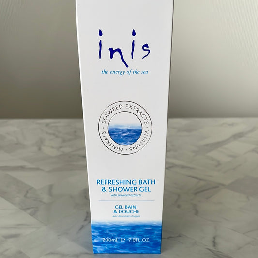 Inis Bath and Shower Gel